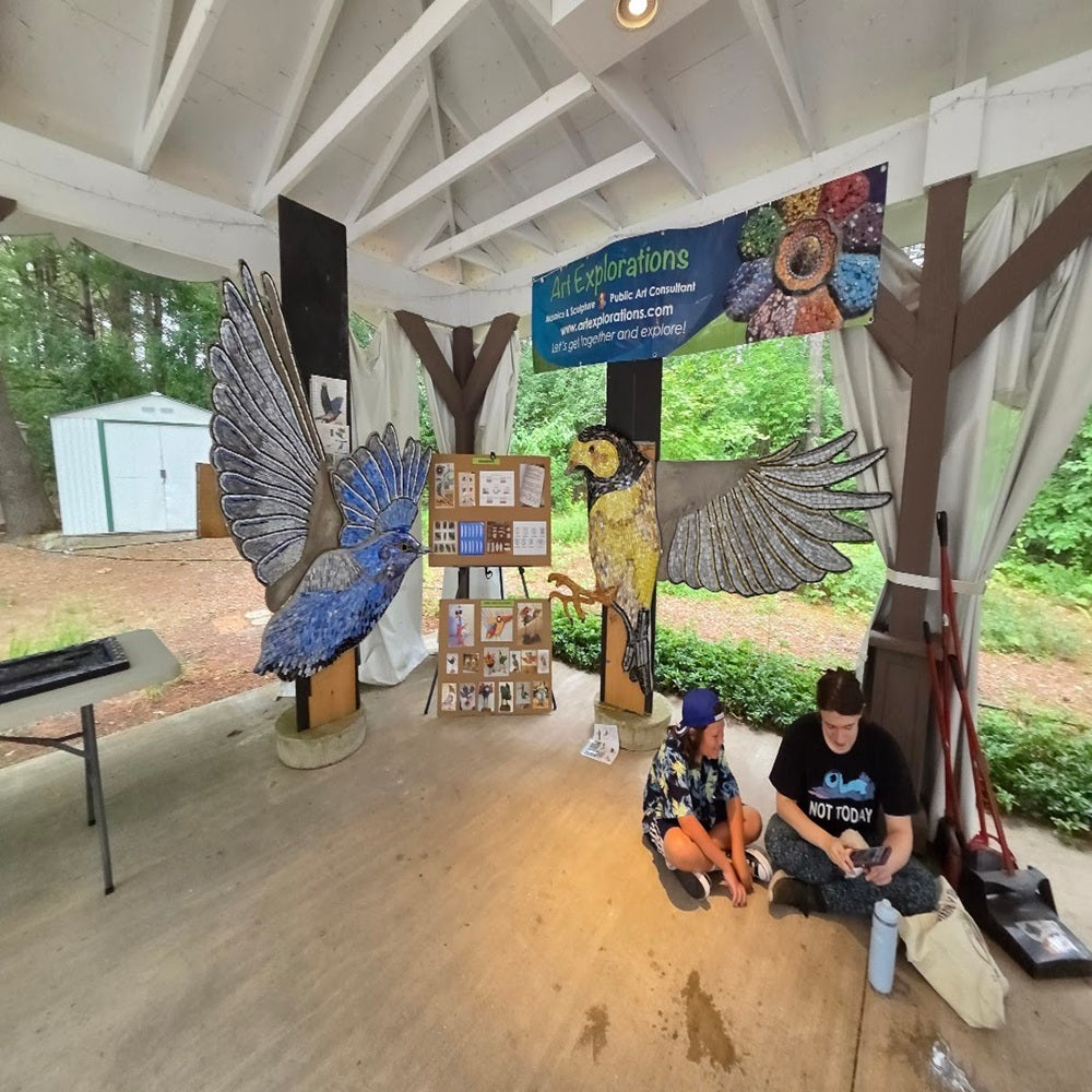 How FlooringMarket’s Laticrete Partnership Helped Create a Lasting Community Mosaic