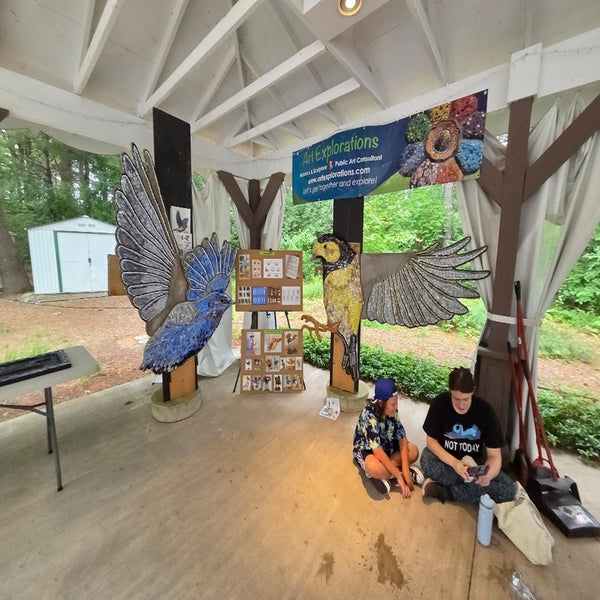 How FlooringMarket’s Laticrete Partnership Helped Create a Lasting Community Mosaic