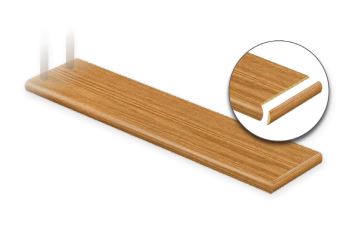 New Stair Treads for Shaw and COREtec