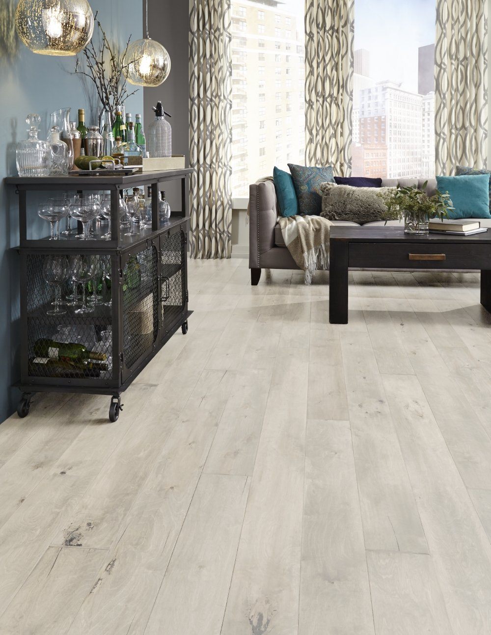 Bleached Wood