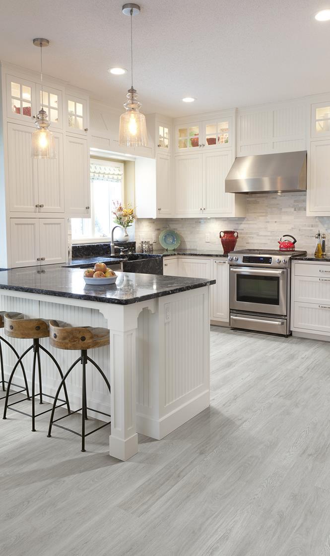 IVC Moduleo Luxury Vinyl