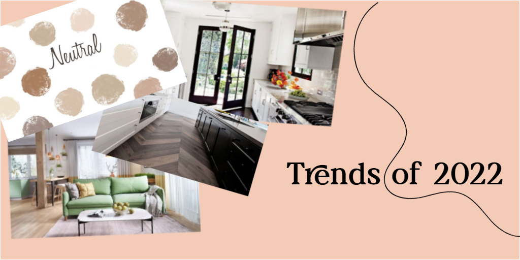 Trends for 2022!