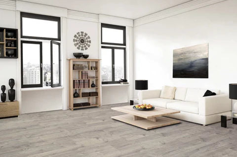 What are the top 5 reasons to choose laminate flooring?
