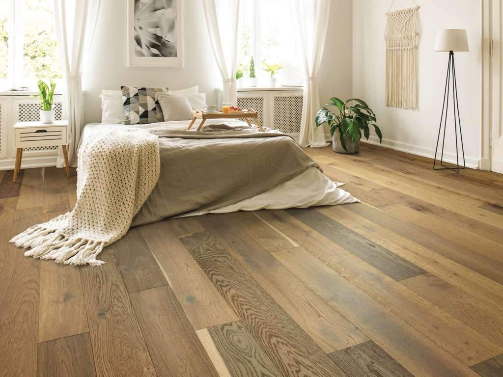 Hardwood and Humidity