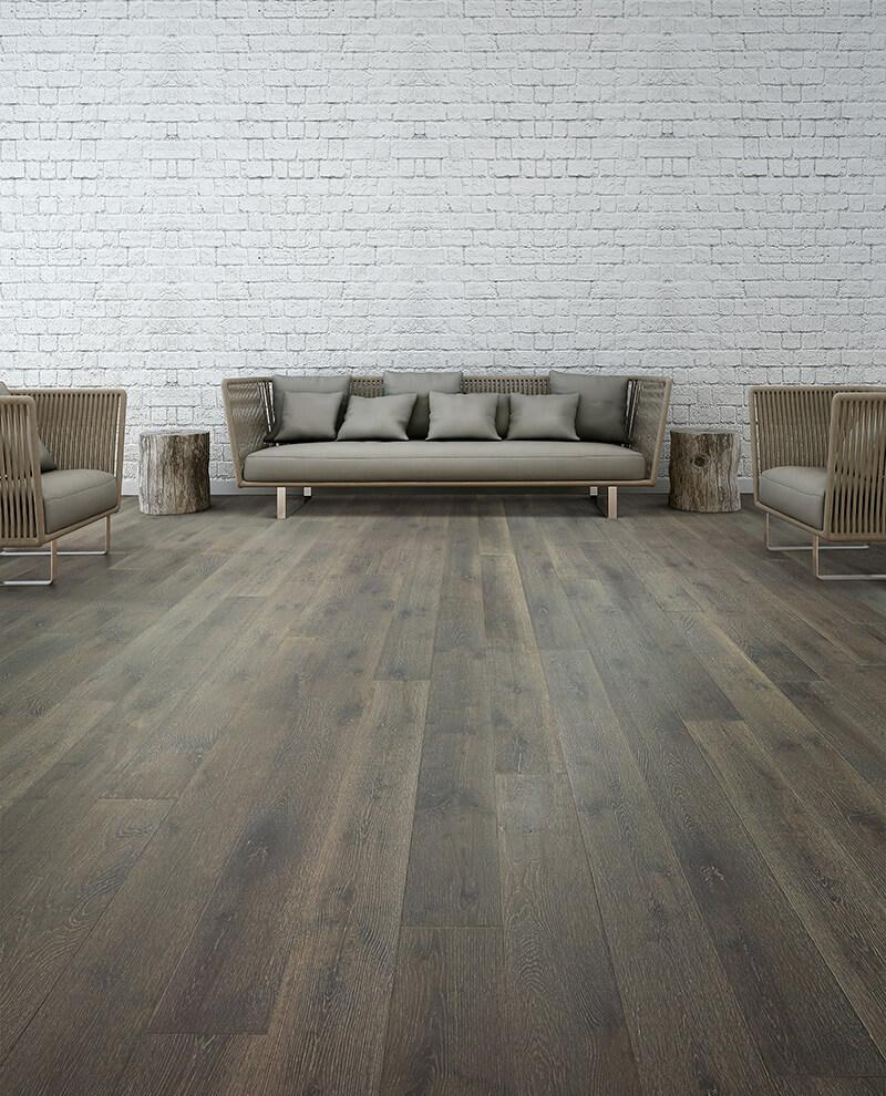 Waterproof Hardwood