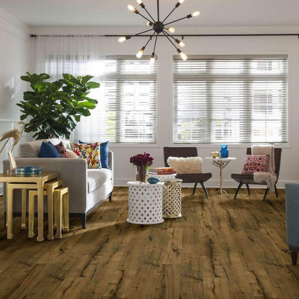 Laminate and Humidity Flooring Market