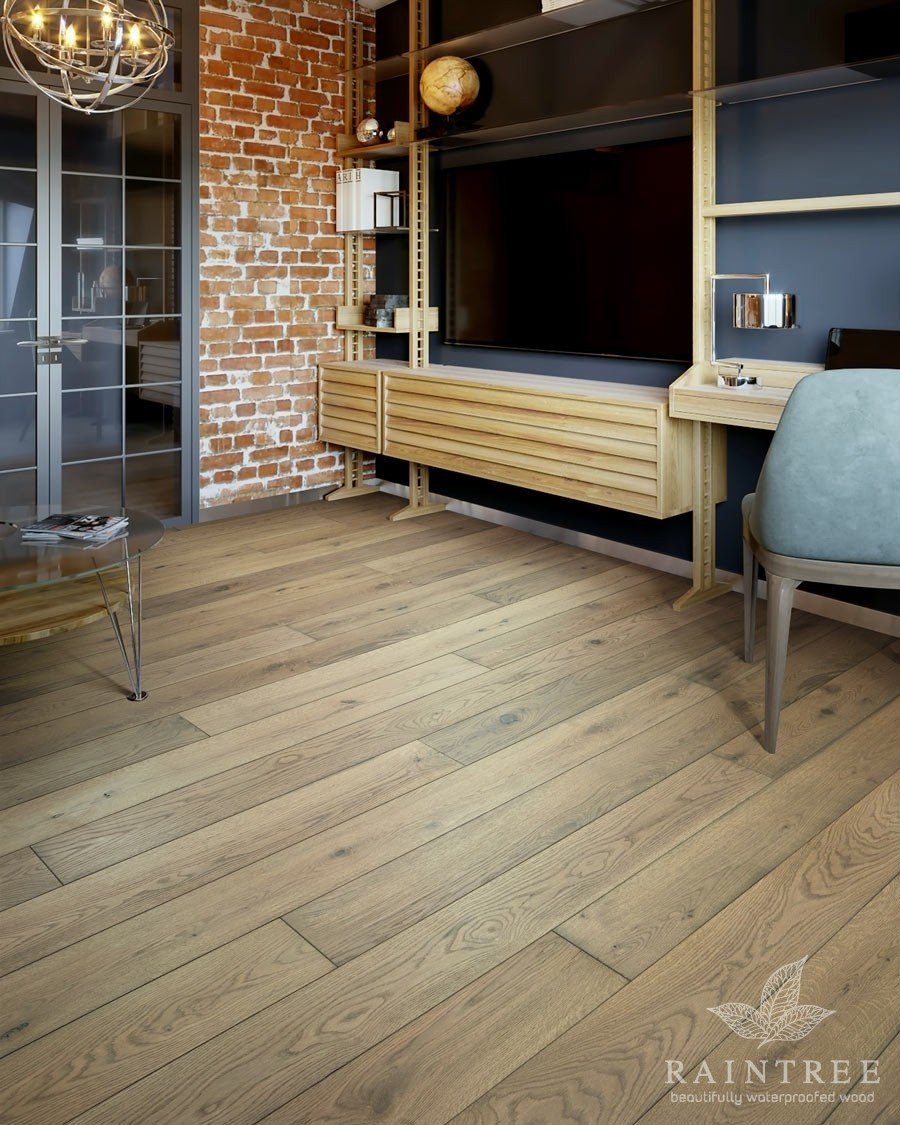 Raintree Waterproof Hardwood