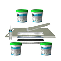 Laticrete Shower Systems