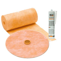 Kerdi Waterproofing