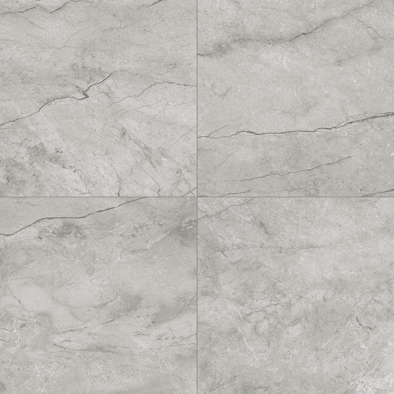 Virginia Tile La Marca 12x24 Tile Paradiso Argento Rectified Polished