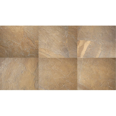 Daltile Ayers Rock Rectangle 13x20 Bronzed Beacon