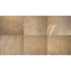 Daltile Ayers Rock Rectangle 13x20 Bronzed Beacon