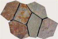 MSI International - Mesh-backed Flagstone - California Gold