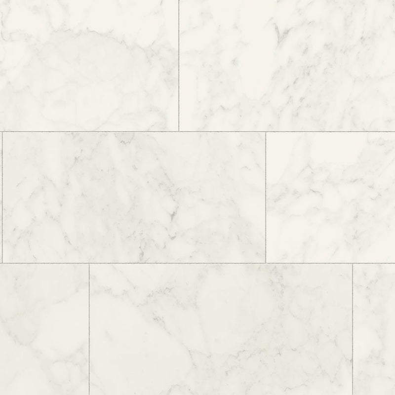 Tile Collection Jem 2x2 Adagio White Hexagon Mosaic Polished