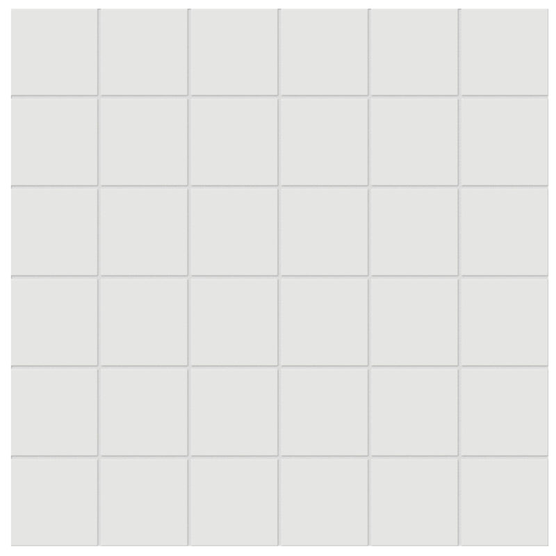 Tile Collection Soho 2x2 Mosaic Tile Vintage Grey