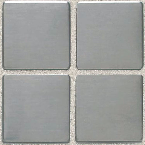 Daltile Metallica Mosaic Straight Joint 2x2 Stainless Steel
