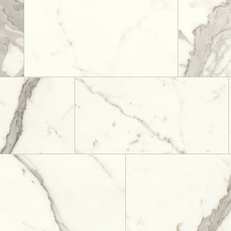 Virginia Tile Jem 2x2 Capriccio Grey Hexagon Mosaic
