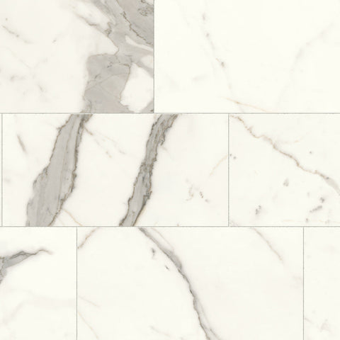 Tile Collection Jem 2x2 Capriccio Grey Hexagon Mosaic Polished