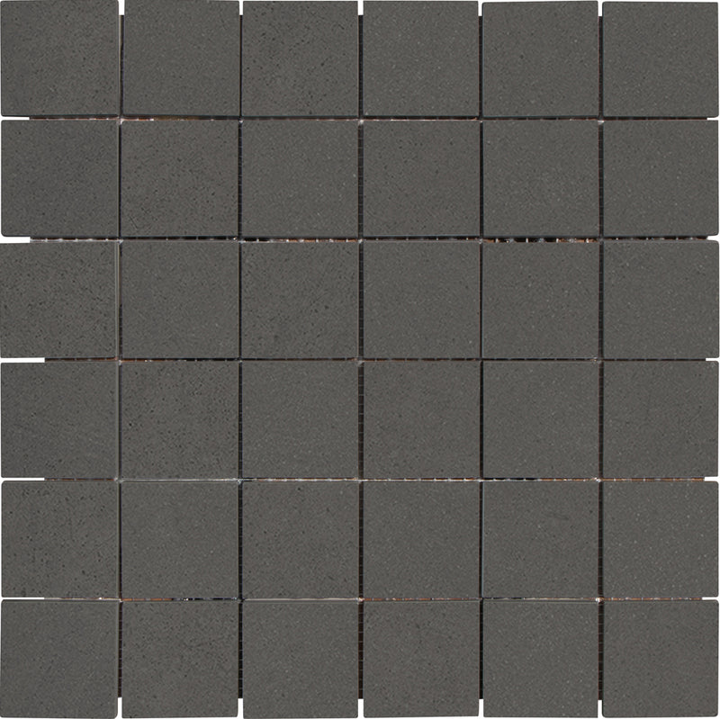 Tile Collection Urban Living 2x2 Mosaic Tile Metropolis Raw