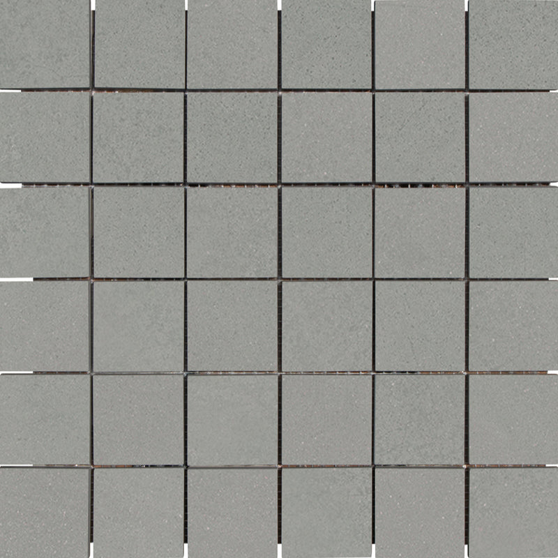 Tile Collection Urban Living 2x2 Mosaic Tile Jasper