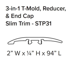 Stanton Artifact Trim 3-in-1