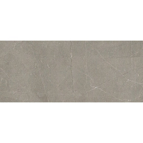 Tile Collection Luxury 3x12 Tile Amani Grey Rectified Polished