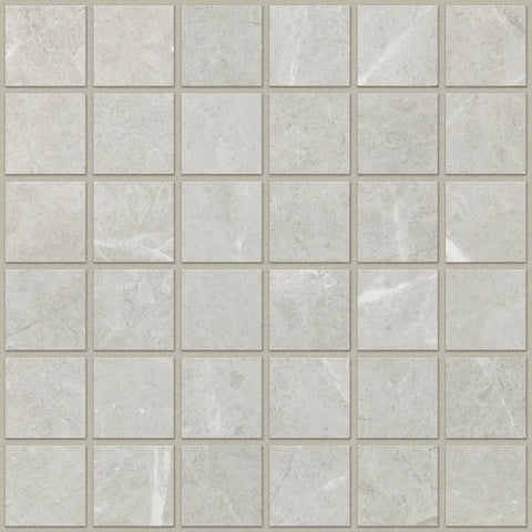 Shaw Tile Visionary Haven Mosaic 12"x12" Swatch