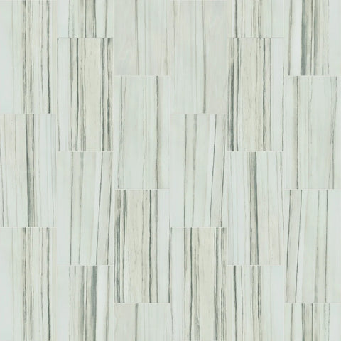 Shaw Tile Casino Zebrino Matte 12x24 Swatch