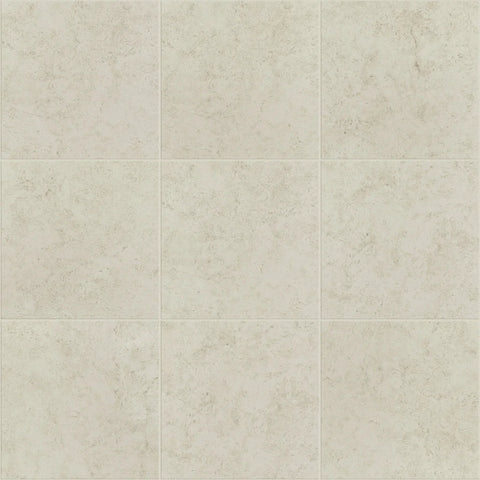 Shaw Tile Empire Cream 6x6 Swatch