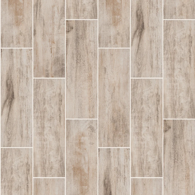 Shaw Tile Olympia White 7x22