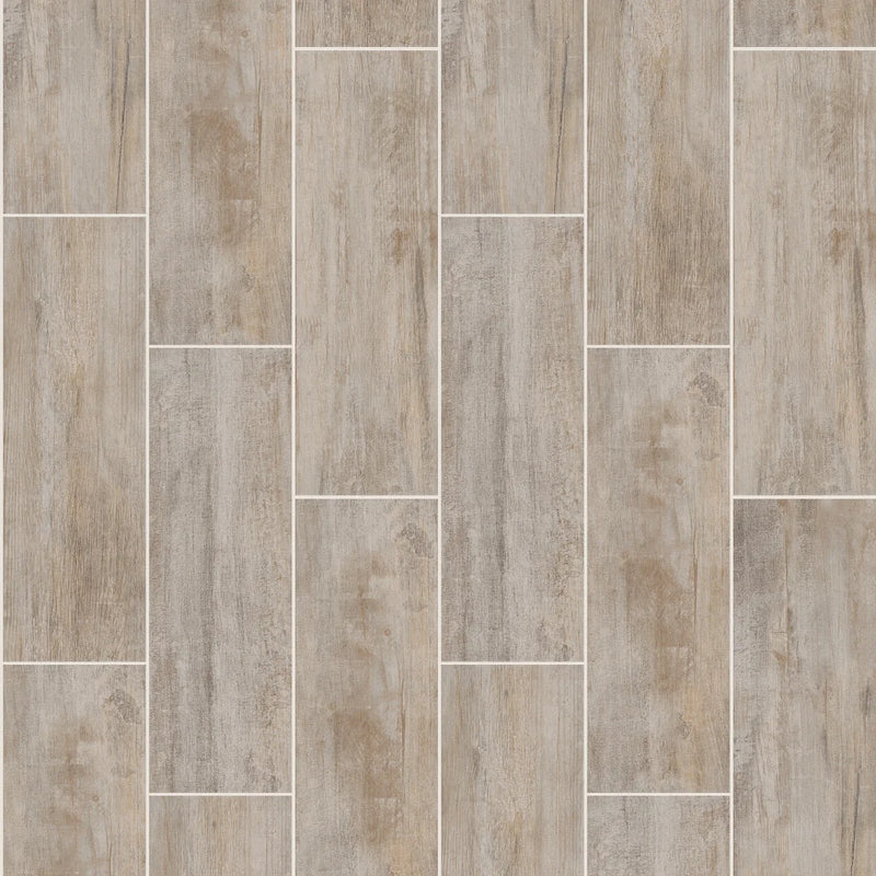 Shaw Tile Olympia Sand 7x22