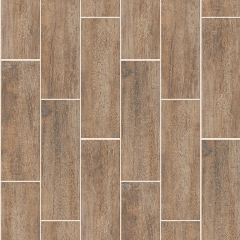 Shaw Tile Olympia Natural 7x22