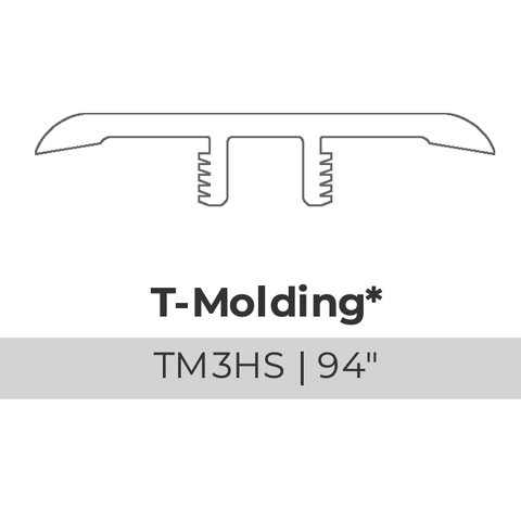 Shaw Floorte Loose Lay Apex Trim T-Molding