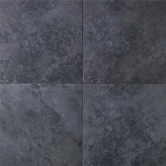 Daltile Continental Slate Square 6x6 Asian Black