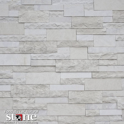 Dimensional Ledgestone Atlas Ledgestone Corner Swatch