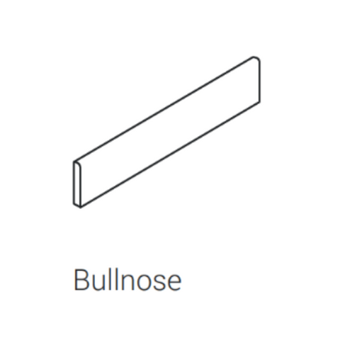 Daltile Median Bullnose 4x24 Polished