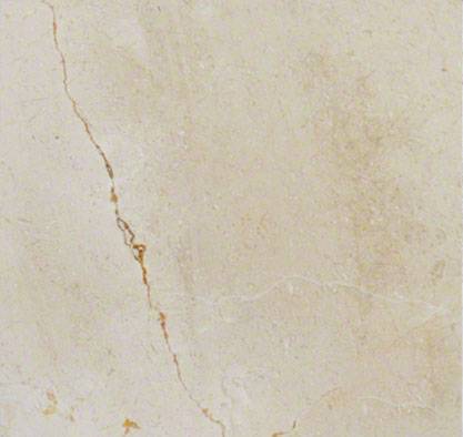 Marble Tile Collection Crema Marfil Honed 12"x12" Swatch