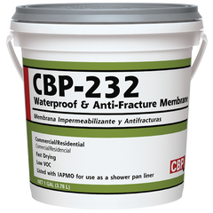CBP-232 Waterproof & Anti-Fracture Membrane 5 Gallon Product Photo