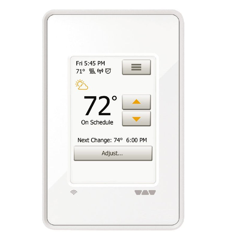 Schluter-DITRA-HEAT-E-WiFi Thermostat