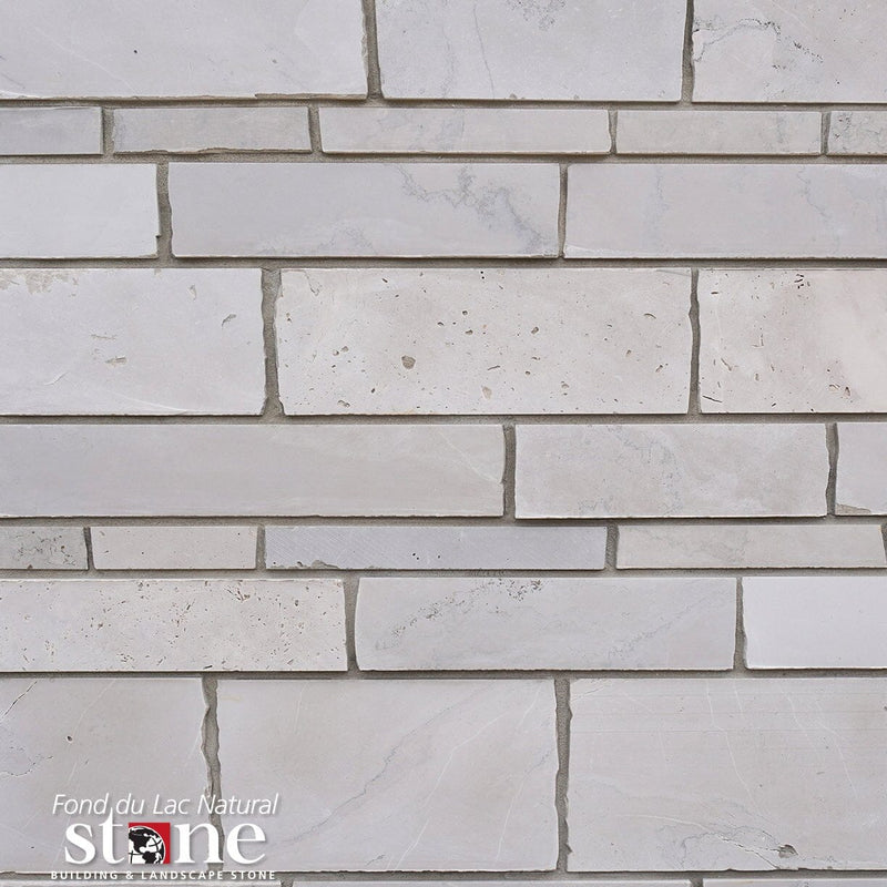Fond du Lac Sawn-Face Dimensional Corner