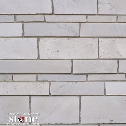 FOND DU LAC SAWN-FACE DIMENSIONAL Swatch