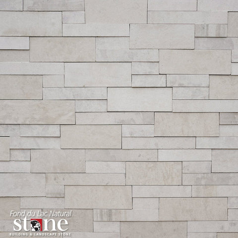 Dimensional Ledgestone Gemini Ledgestone Corner Swatch