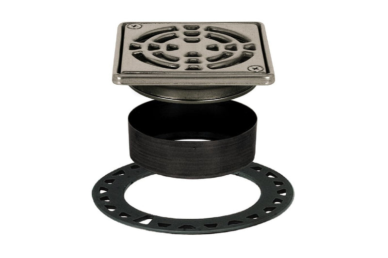 KERDI-DRAIN GRATE KIT 4