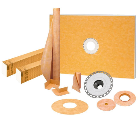 Schluter- KERDI-SHOWER-KIT-FL Product Photo