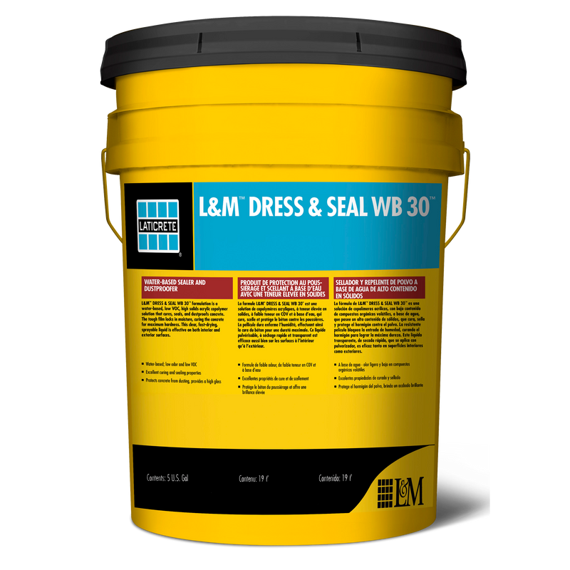 L&M Dress & Seal WB