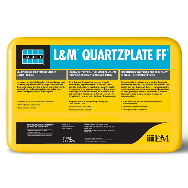 L&M Quartzplate FF Full Pallet of 48