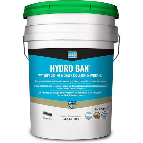 Laticrete Hydro Ban 5 Gallon Product Photo