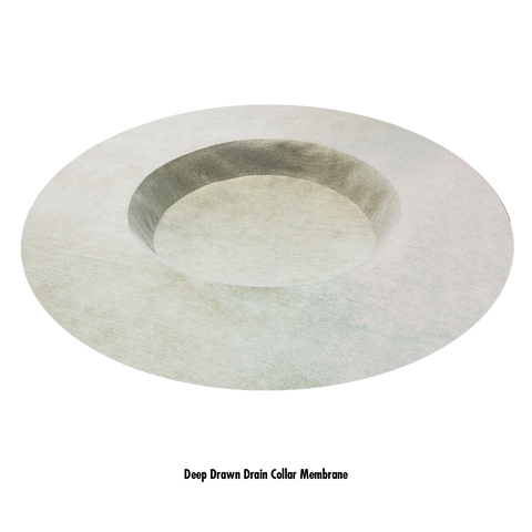 Laticrete Hydro Ban Deep Drain Collar Product Photo