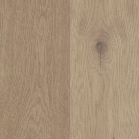 Bjelin Hardened Wood Small Format Baltic Oak Misty White Swatch