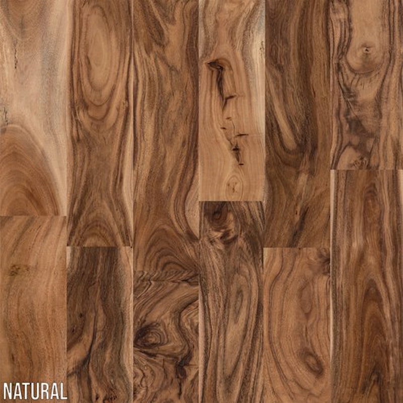 L.W. Mountain Solid Ashbury Natural